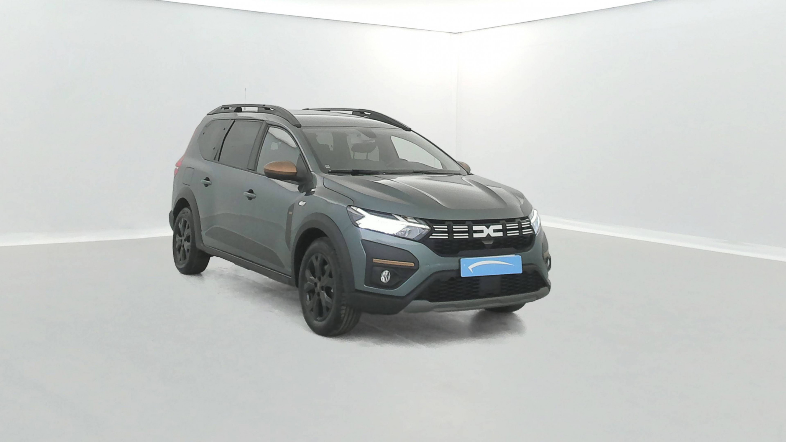Vente en ligne Dacia Jogger  ECO-G 100 7 places au prix de 19 180 €