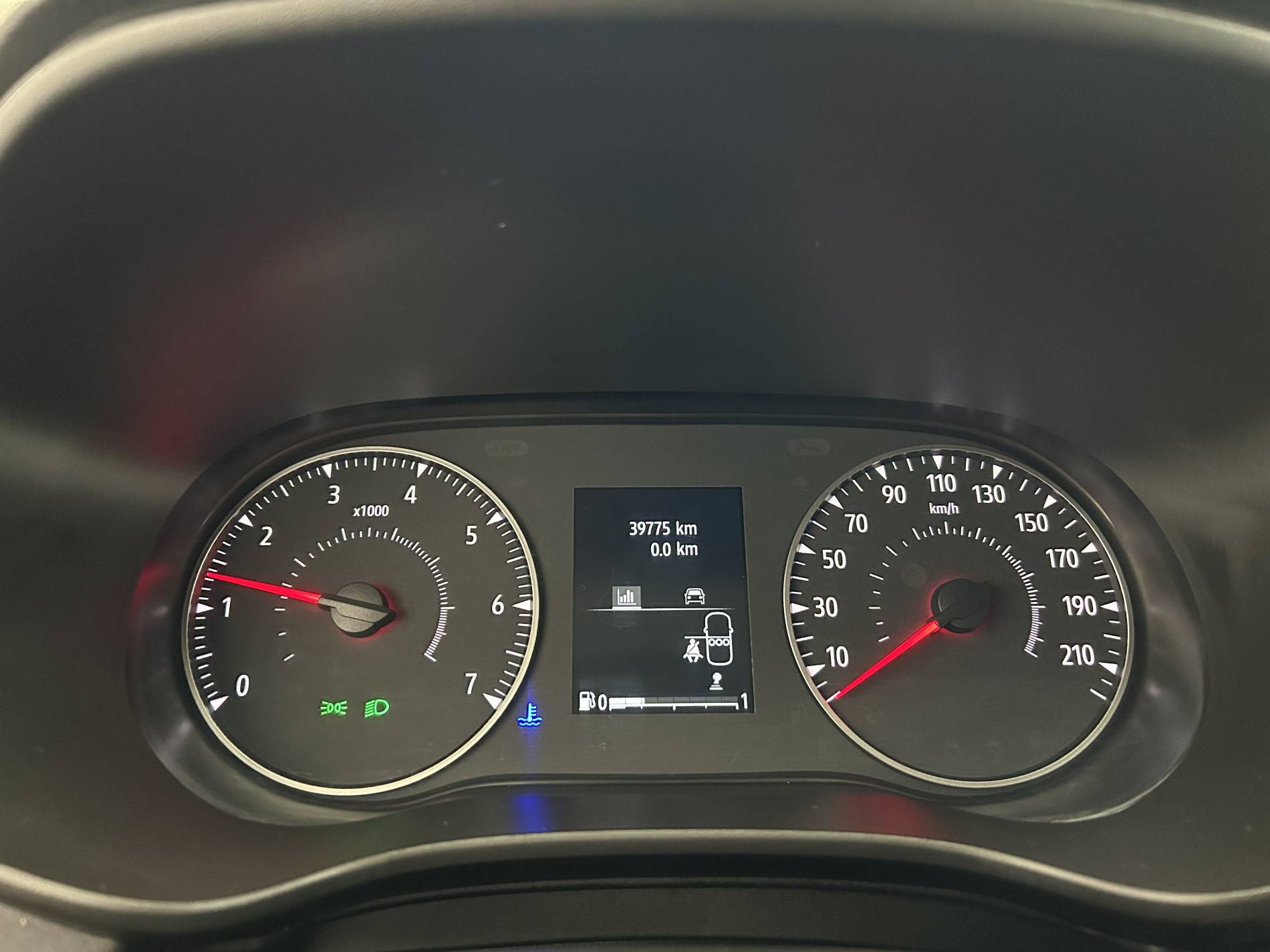 Vente en ligne Dacia Jogger  ECO-G 100 7 places au prix de 19 180 €