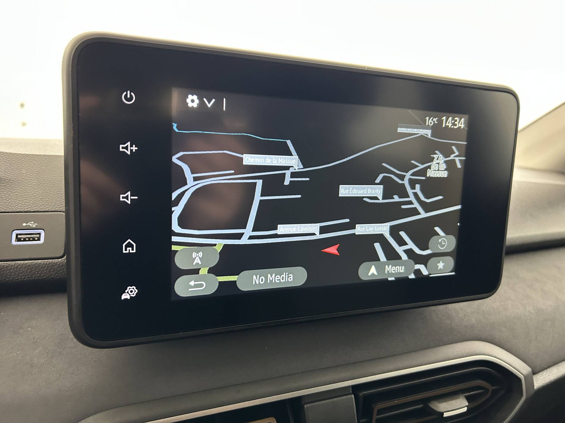 Vente en ligne Dacia Jogger  ECO-G 100 7 places au prix de 19 180 €