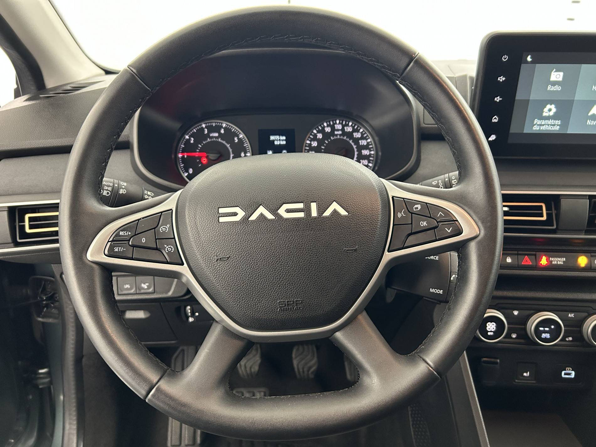 Vente en ligne Dacia Jogger  ECO-G 100 7 places au prix de 19 180 €