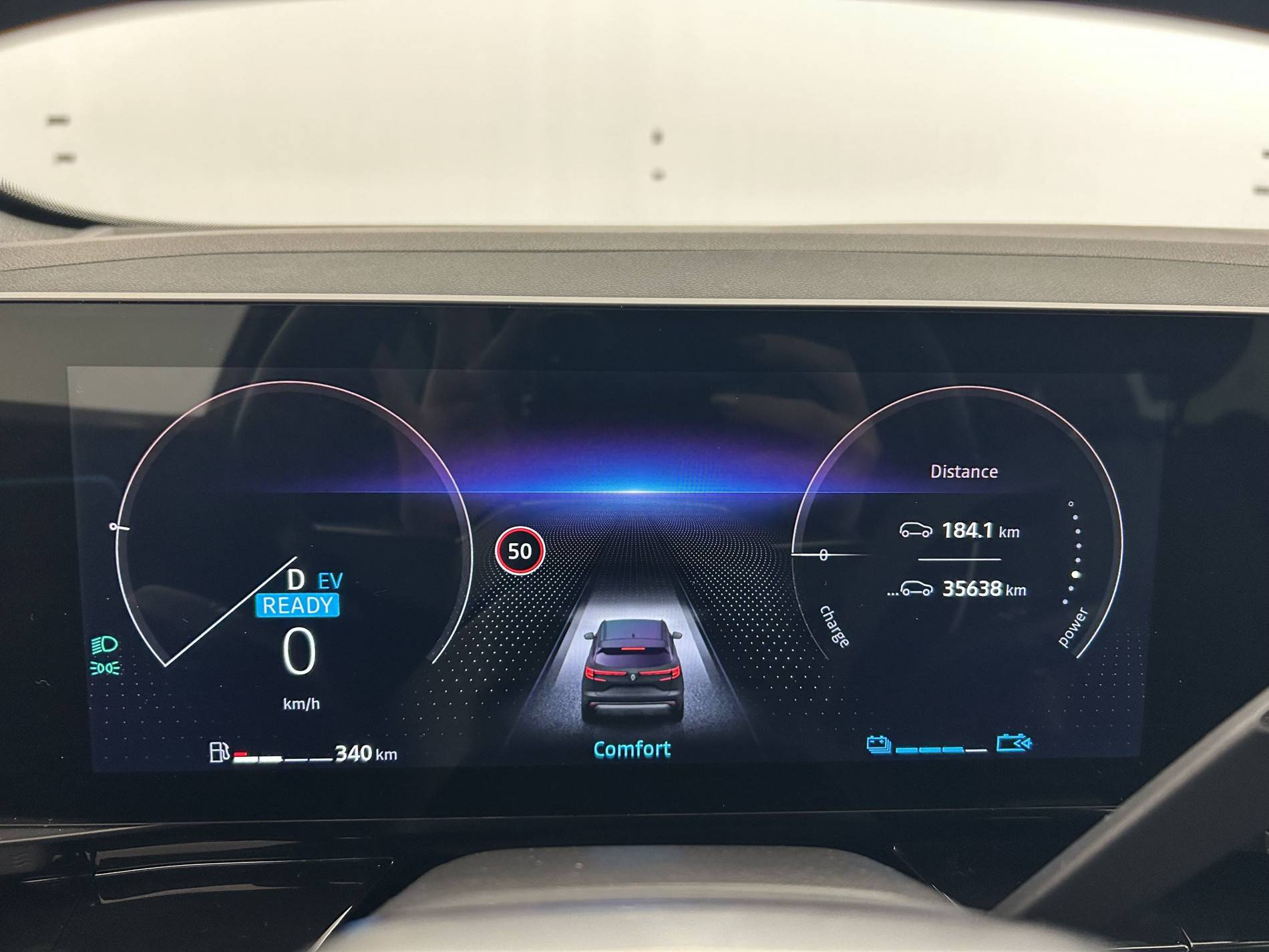 Vente en ligne Renault Austral  E-Tech hybrid 200 au prix de 30 490 €