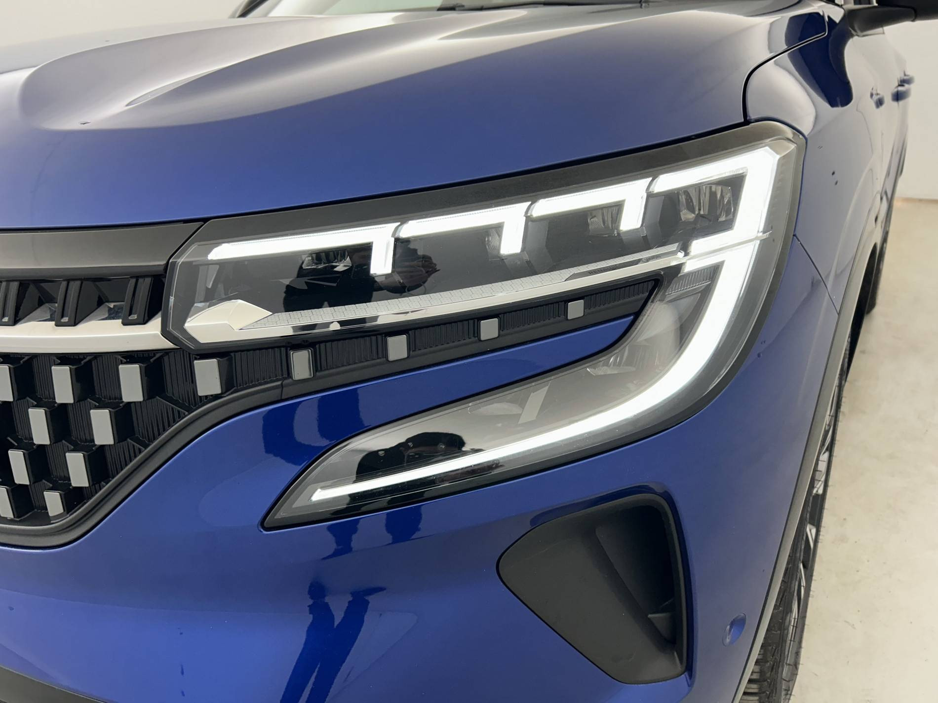 Vente en ligne Renault Austral  E-Tech hybrid 200 au prix de 30 490 €