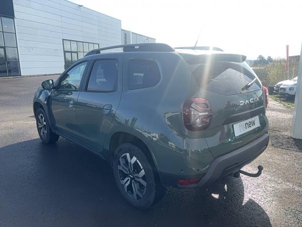 Vente en ligne Dacia Duster  ECO-G 100 4x2 au prix de 18 990 €
