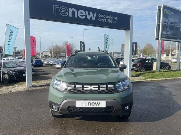 Vente en ligne Dacia Duster  ECO-G 100 4x2 au prix de 18 990 €