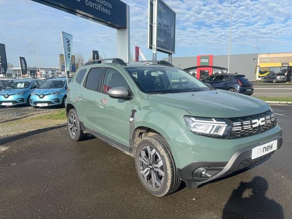 Vente en ligne Dacia Duster  ECO-G 100 4x2 au prix de 18 990 €