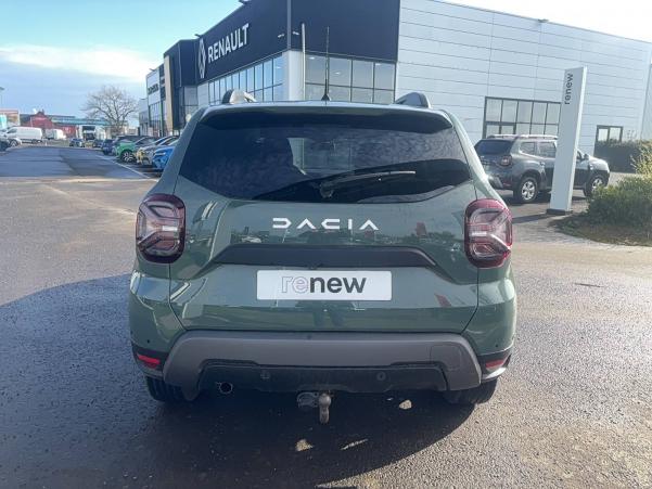 Vente en ligne Dacia Duster  ECO-G 100 4x2 au prix de 18 990 €