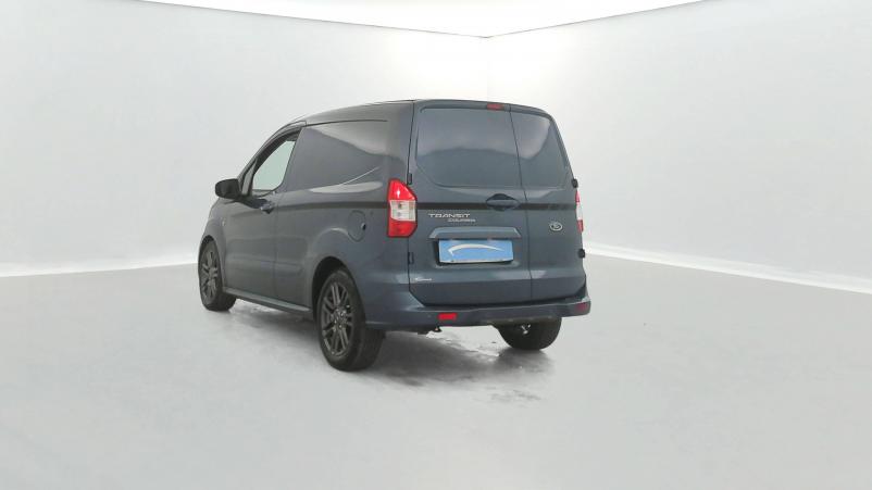 Vente en ligne Ford Transit Courier TRANSIT COURIER FGN 1.5 TDCI 100 BV6 au prix de 15 990 €