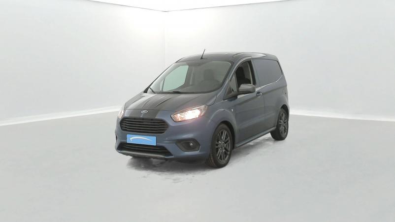 Vente en ligne Ford Transit Courier TRANSIT COURIER FGN 1.5 TDCI 100 BV6 au prix de 15 990 €
