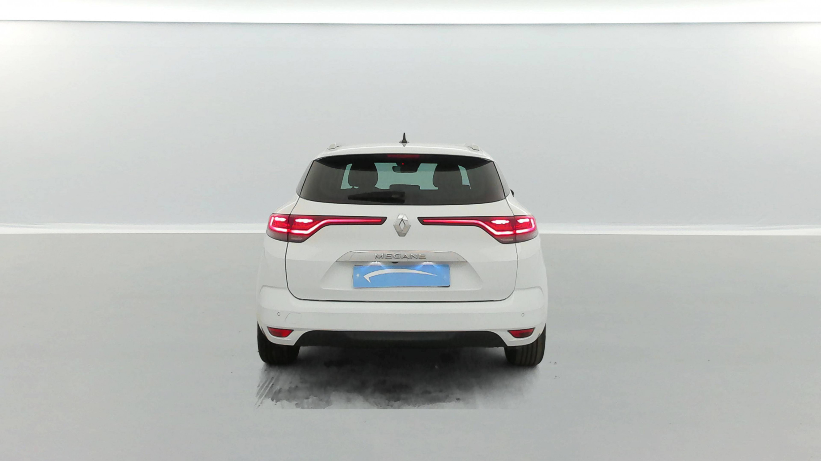 Vente en ligne Renault Megane 4 Estate  Blue dCi 115 EDC au prix de 21 300 €