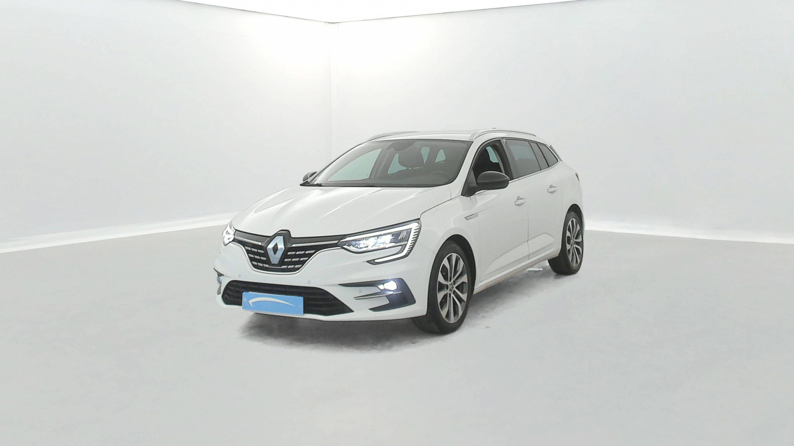 Renault Megane 4 Estate  Blue dCi 115 EDC occasion de 2024 en vente à Flers