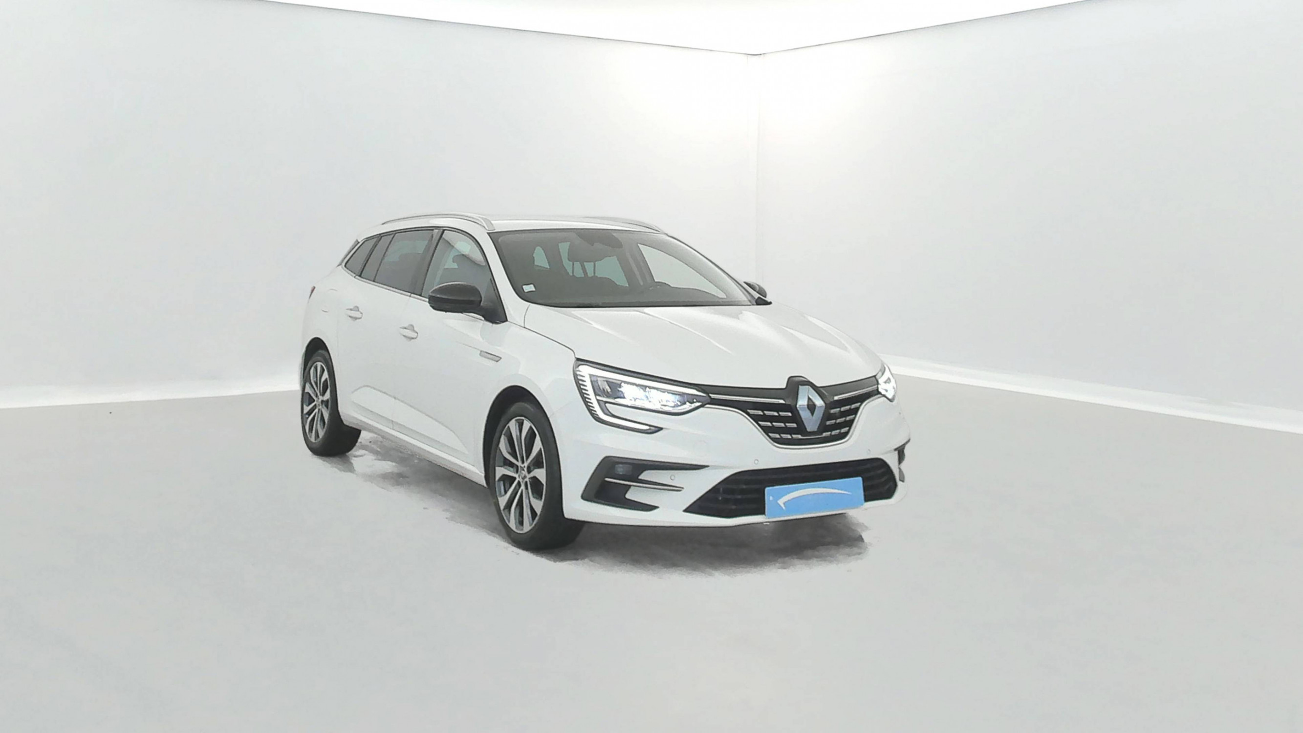 Vente en ligne Renault Megane 4 Estate  Blue dCi 115 EDC au prix de 21 300 €