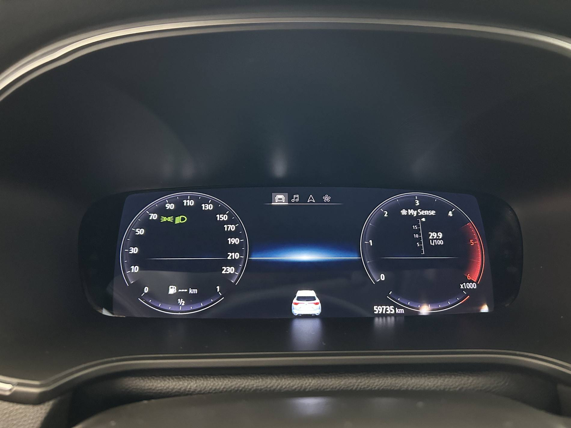 Vente en ligne Renault Megane 4 Estate  Blue dCi 115 EDC au prix de 21 300 €