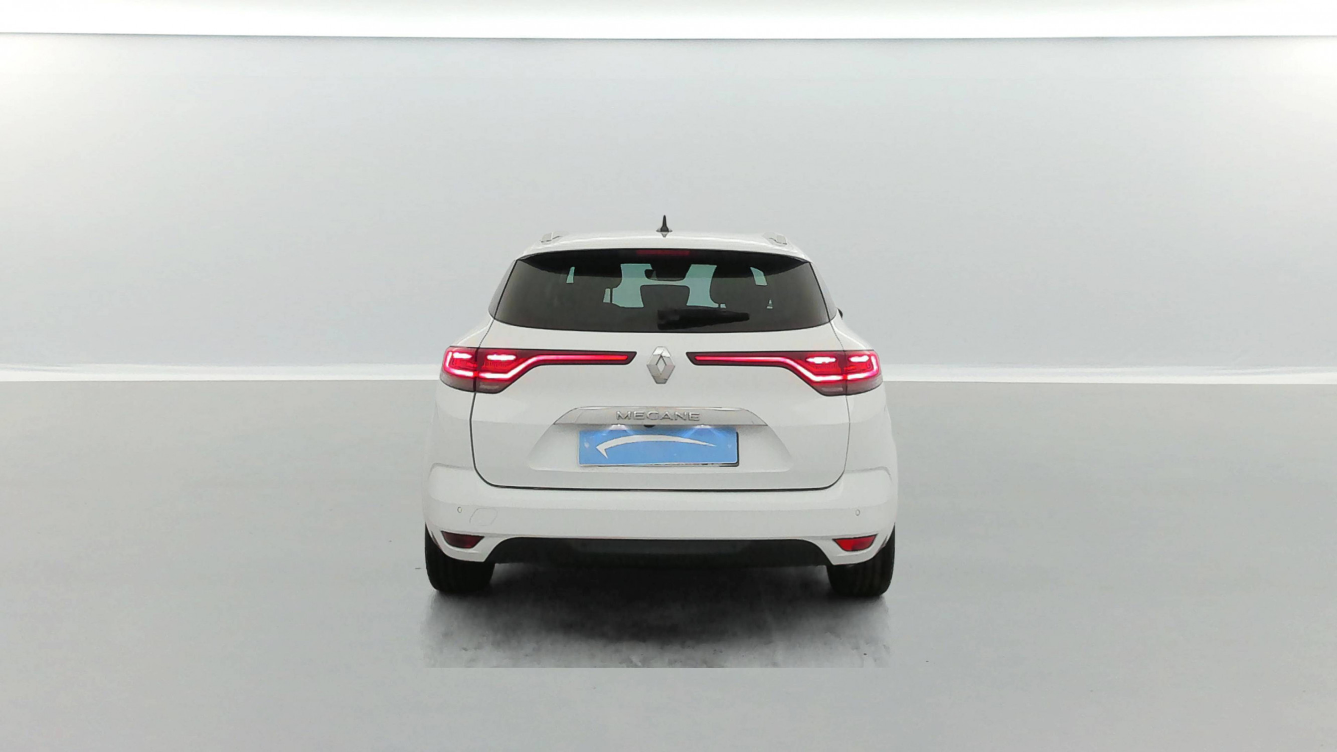 Vente en ligne Renault Megane 4 Estate  Blue dCi 115 EDC au prix de 21 300 €
