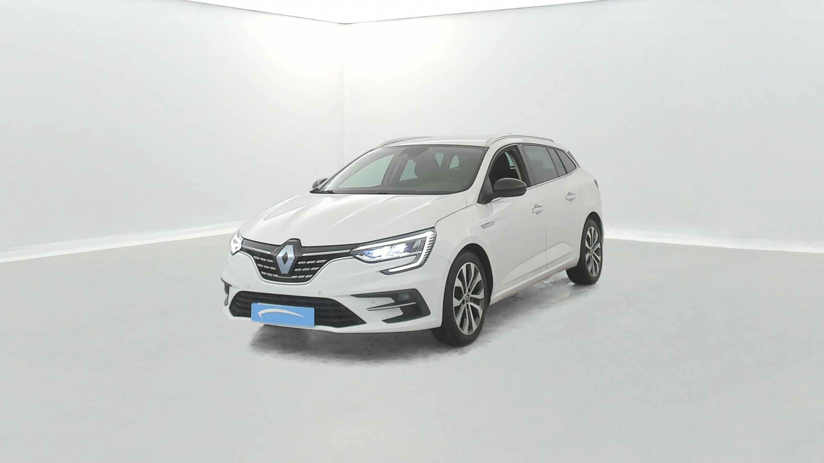 Vente en ligne Renault Megane 4 Estate  Blue dCi 115 EDC au prix de 21 300 €