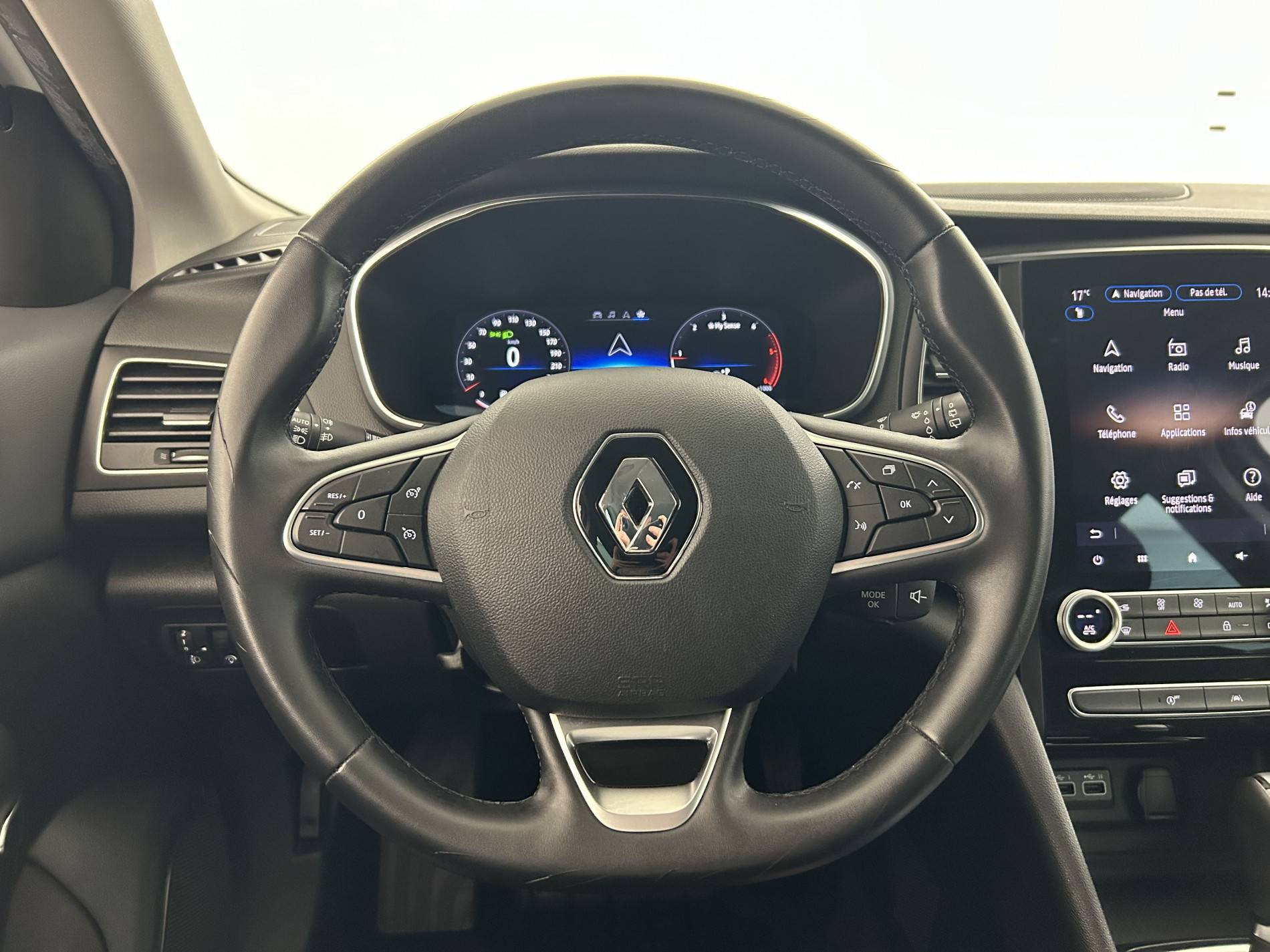 Vente en ligne Renault Megane 4 Estate  Blue dCi 115 EDC au prix de 21 300 €