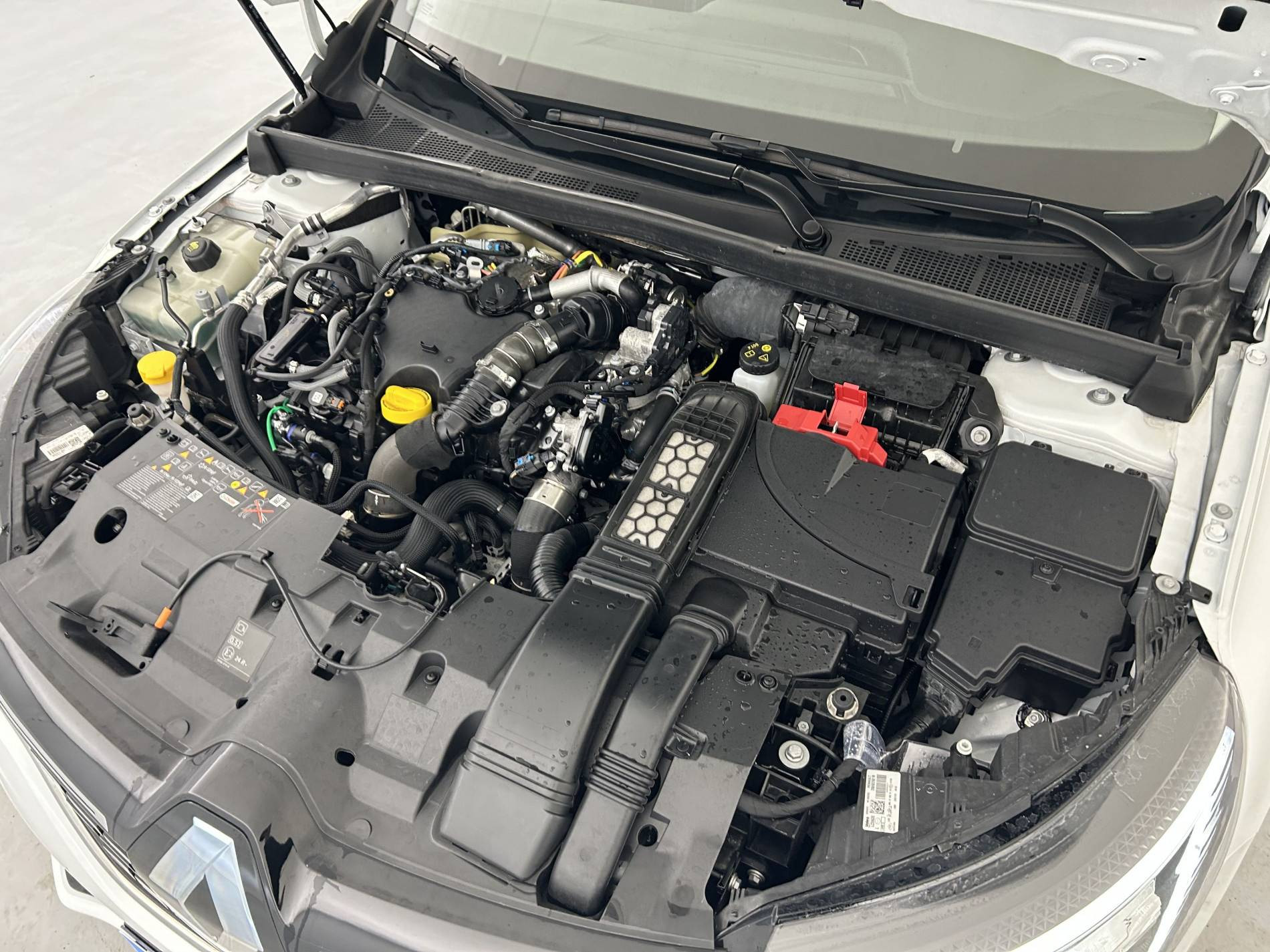 Vente en ligne Renault Megane 4 Estate  Blue dCi 115 EDC au prix de 21 300 €