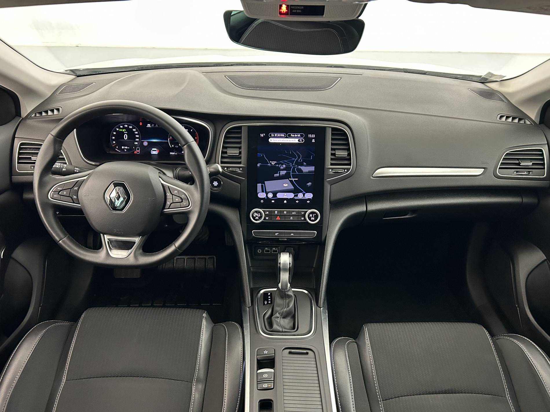 Vente en ligne Renault Megane 4 Estate  Blue dCi 115 EDC au prix de 21 300 €