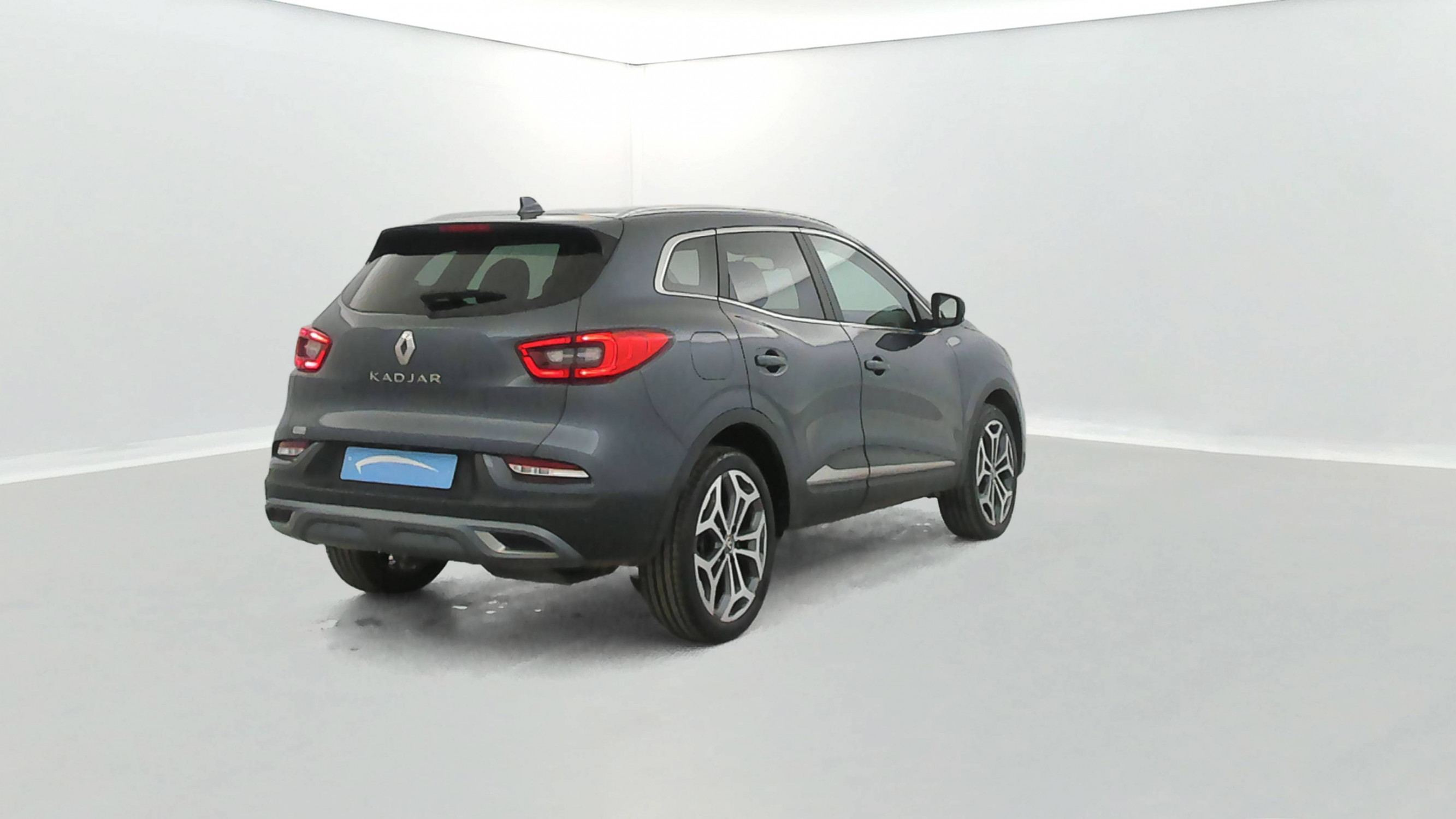 Vente en ligne Renault Kadjar  Blue dCi 115 au prix de 17 380 €