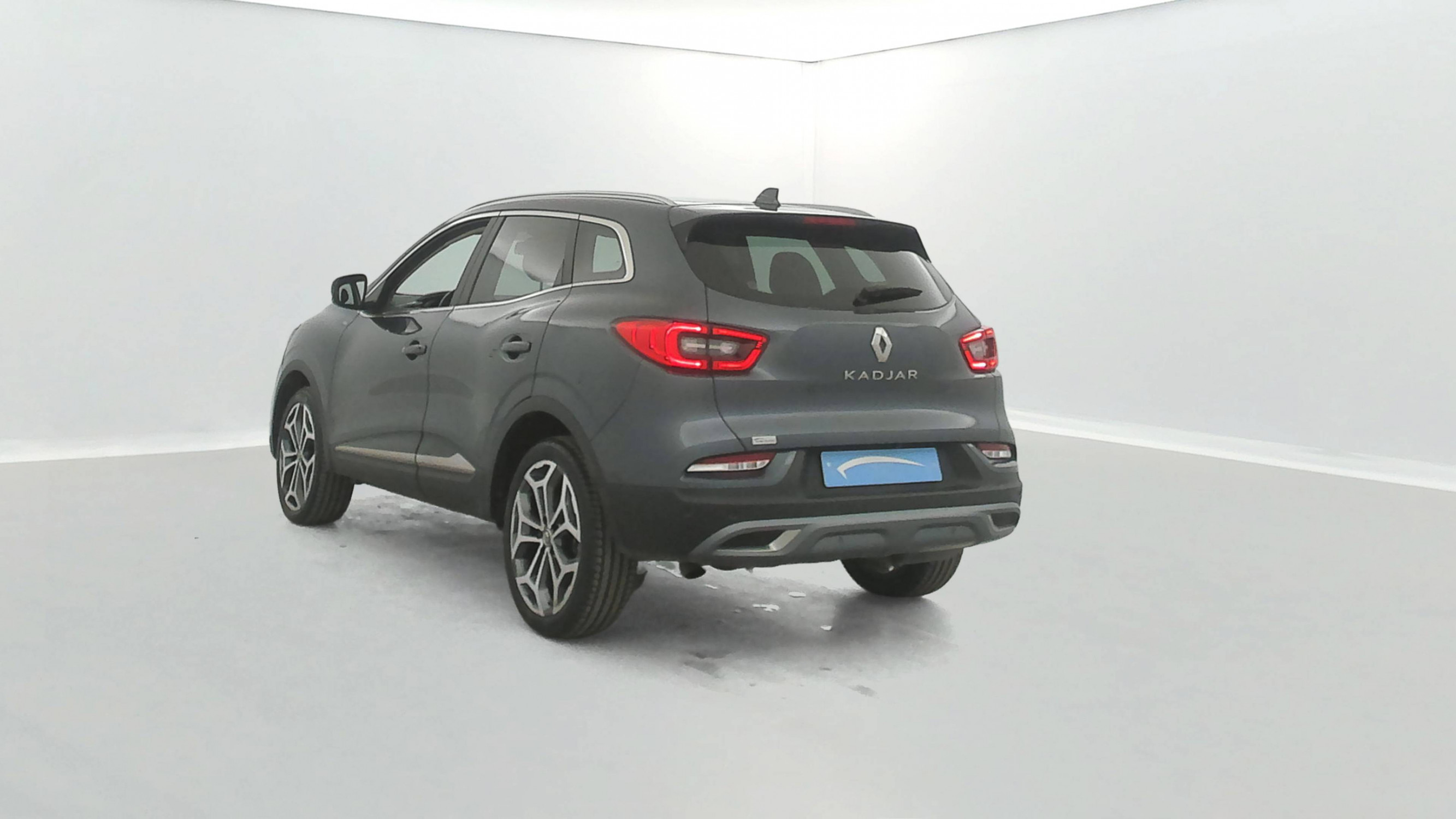 Vente en ligne Renault Kadjar  Blue dCi 115 au prix de 17 380 €