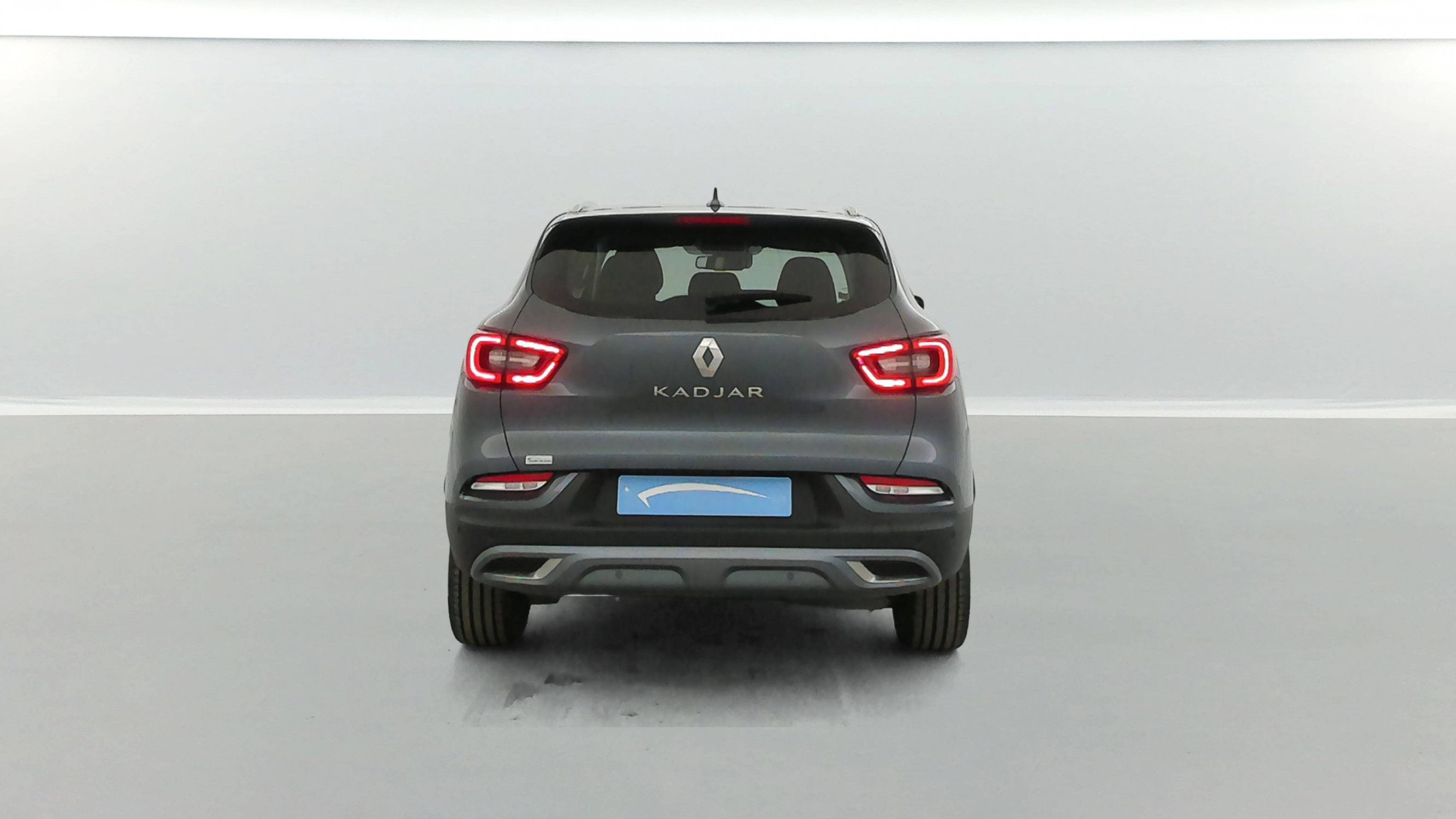 Vente en ligne Renault Kadjar  Blue dCi 115 au prix de 17 380 €