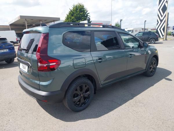 Vente en ligne Dacia Jogger  Hybrid 140 7 places GSR2 au prix de 26 690 €
