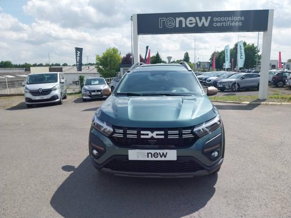 Vente en ligne Dacia Jogger  Hybrid 140 7 places GSR2 au prix de 26 690 €