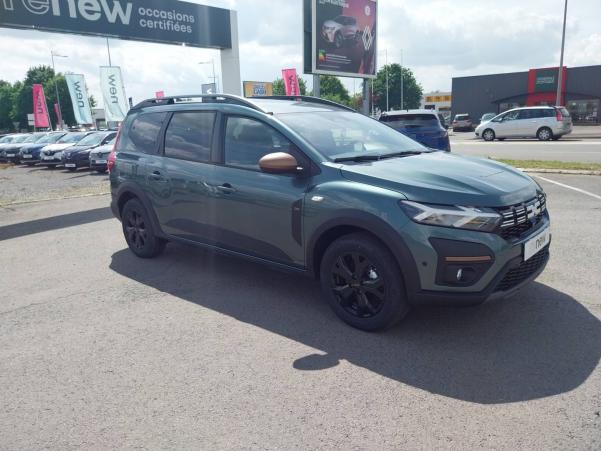 Vente en ligne Dacia Jogger  Hybrid 140 7 places GSR2 au prix de 26 690 €