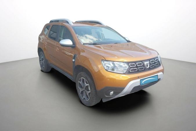 Vente en ligne Dacia Duster  ECO-G 100 4x2 au prix de 15 490 €
