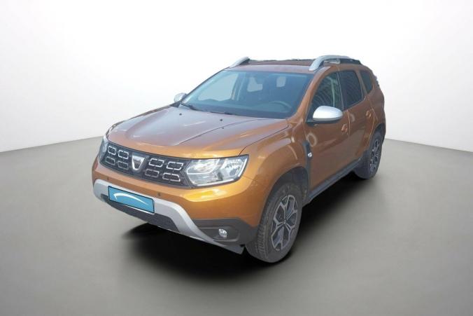 Vente en ligne Dacia Duster  ECO-G 100 4x2 au prix de 15 490 €