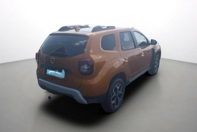 Vente en ligne Dacia Duster  ECO-G 100 4x2 au prix de 15 490 €