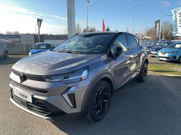 Vente en ligne Renault Captur  E-Tech full hybrid 145 au prix de 32 990 €