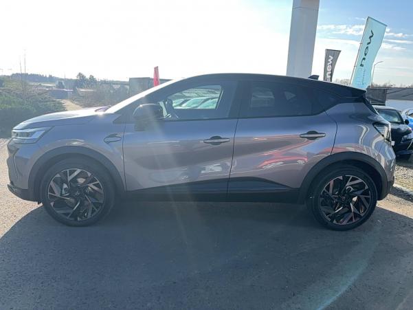 Vente en ligne Renault Captur  E-Tech full hybrid 145 au prix de 32 990 €