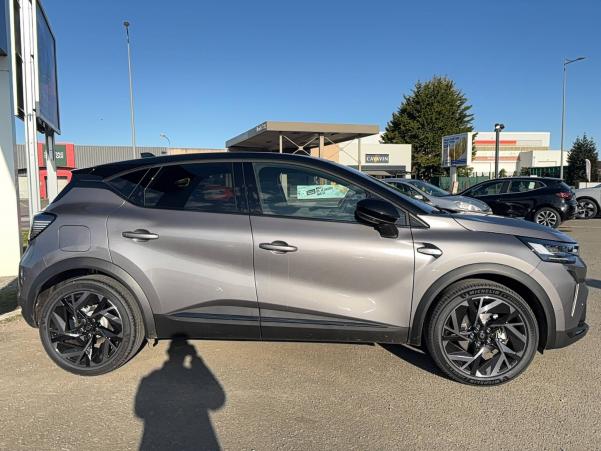 Vente en ligne Renault Captur  E-Tech full hybrid 145 au prix de 32 990 €