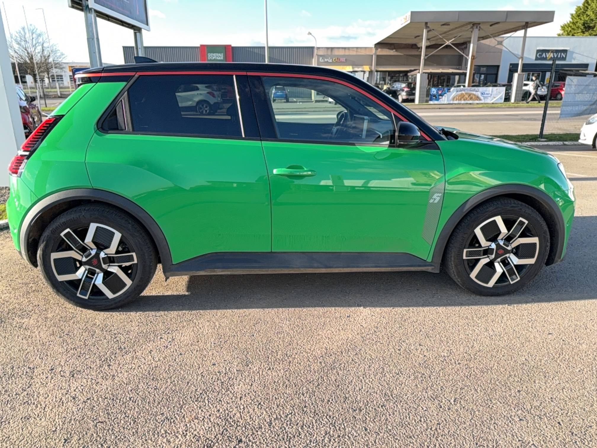 Vente en ligne Renault R5 E-Tech  150 ch autonomie confort au prix de 26 980 €