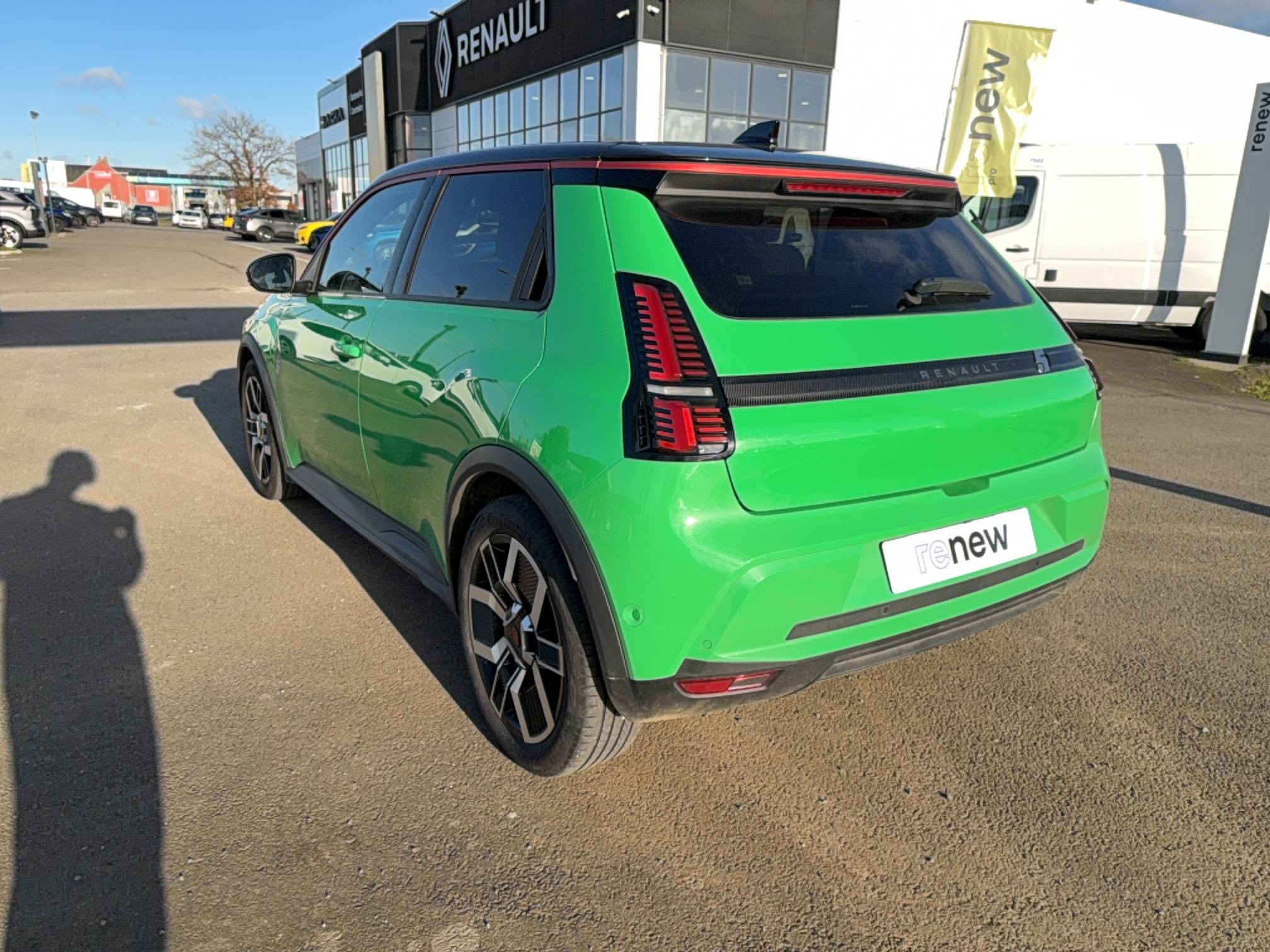 Vente en ligne Renault R5 E-Tech  150 ch autonomie confort au prix de 26 980 €