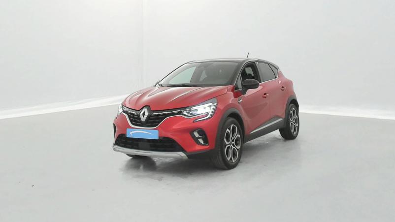 Vente en ligne Renault Captur  TCe 130 EDC FAP au prix de 17 990 €