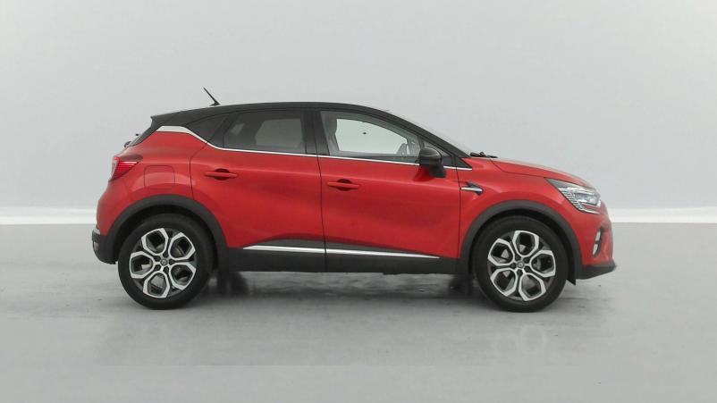 Vente en ligne Renault Captur  TCe 130 EDC FAP au prix de 17 990 €