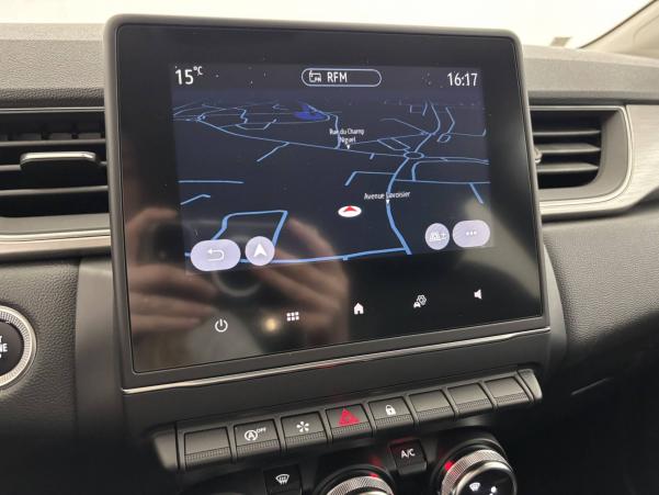 Vente en ligne Renault Captur  TCe 130 EDC FAP au prix de 17 990 €