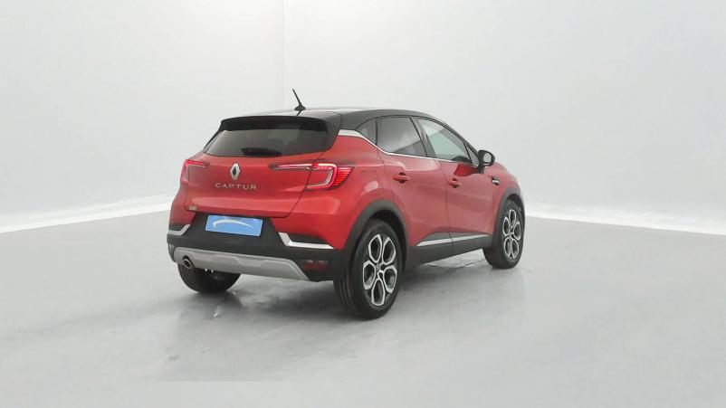 Vente en ligne Renault Captur  TCe 130 EDC FAP au prix de 17 990 €