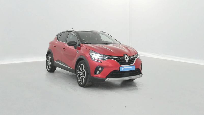Vente en ligne Renault Captur  TCe 130 EDC FAP au prix de 17 990 €