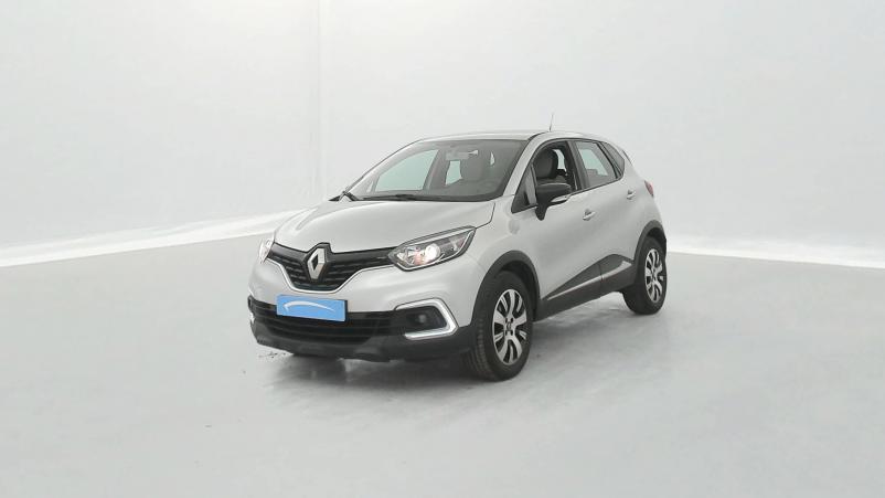 Vente en ligne Renault Captur Captur dCi 90 E6C au prix de 12 990 €