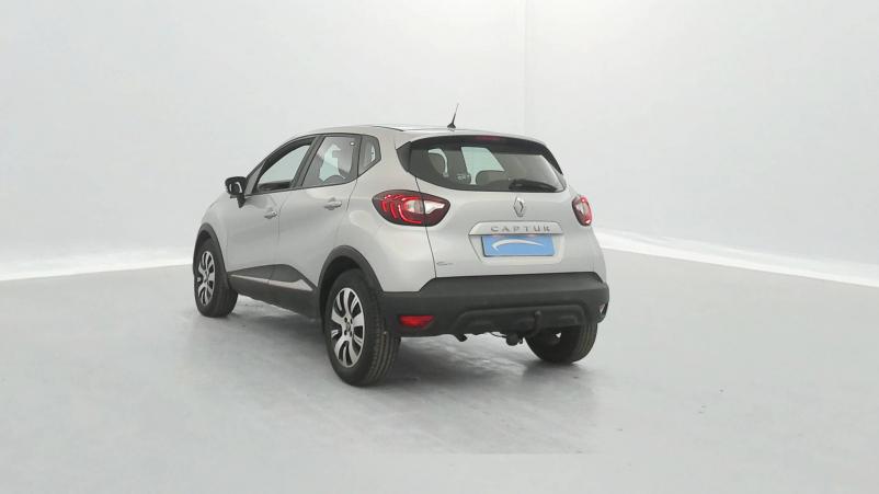 Vente en ligne Renault Captur Captur dCi 90 E6C au prix de 12 990 €
