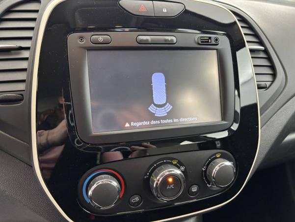 Vente en ligne Renault Captur Captur dCi 90 E6C au prix de 12 990 €