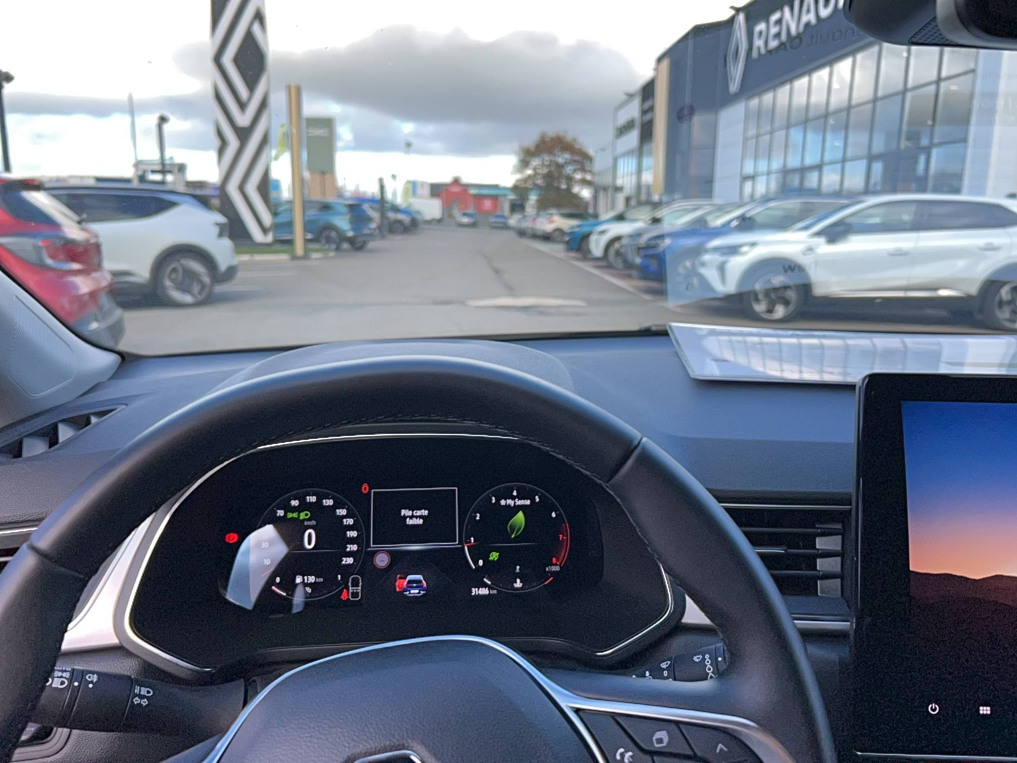 Vente en ligne Renault Captur  E-Tech full hybrid 145 au prix de 20 990 €