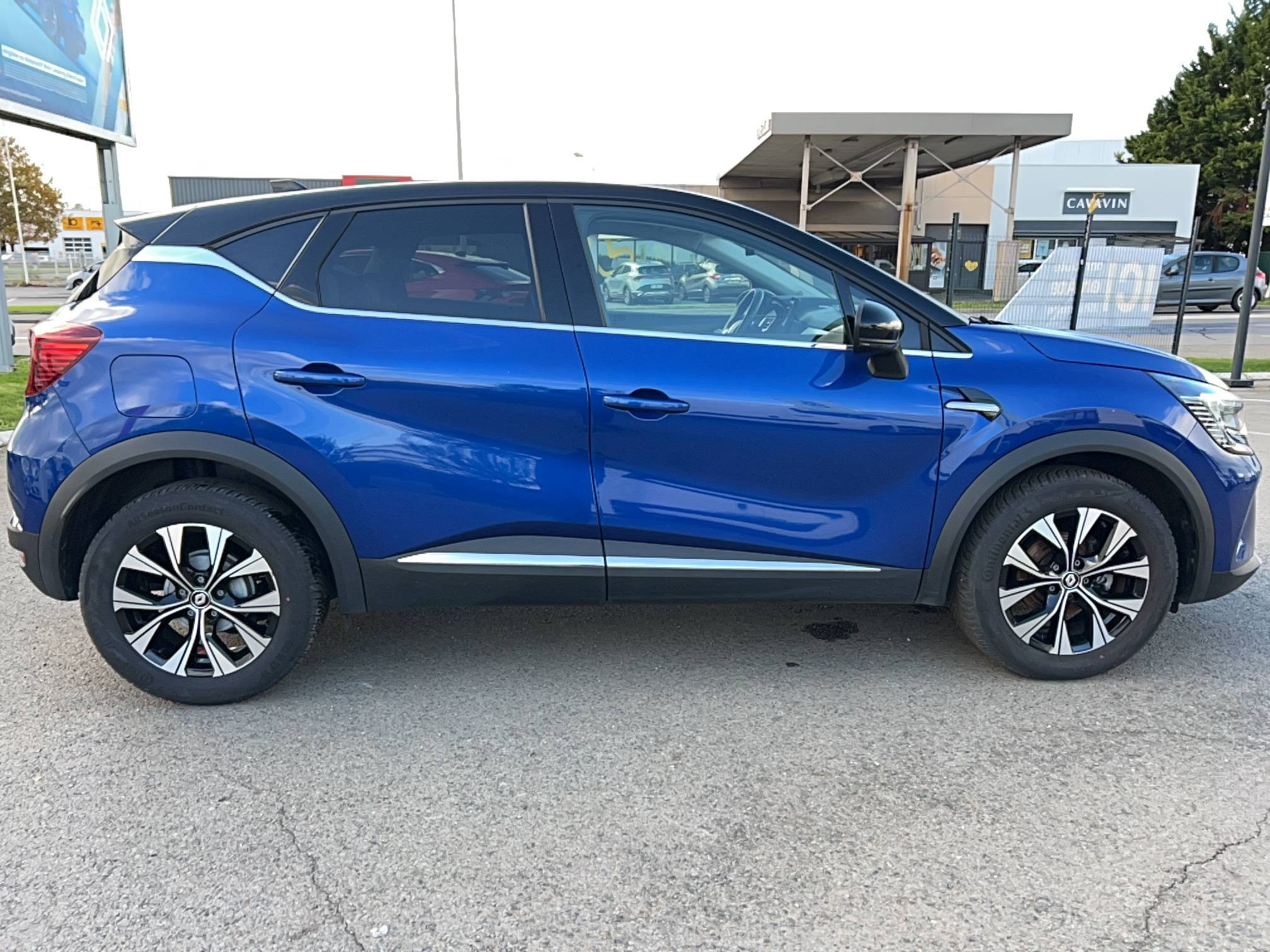 Vente en ligne Renault Captur  E-Tech full hybrid 145 au prix de 20 990 €