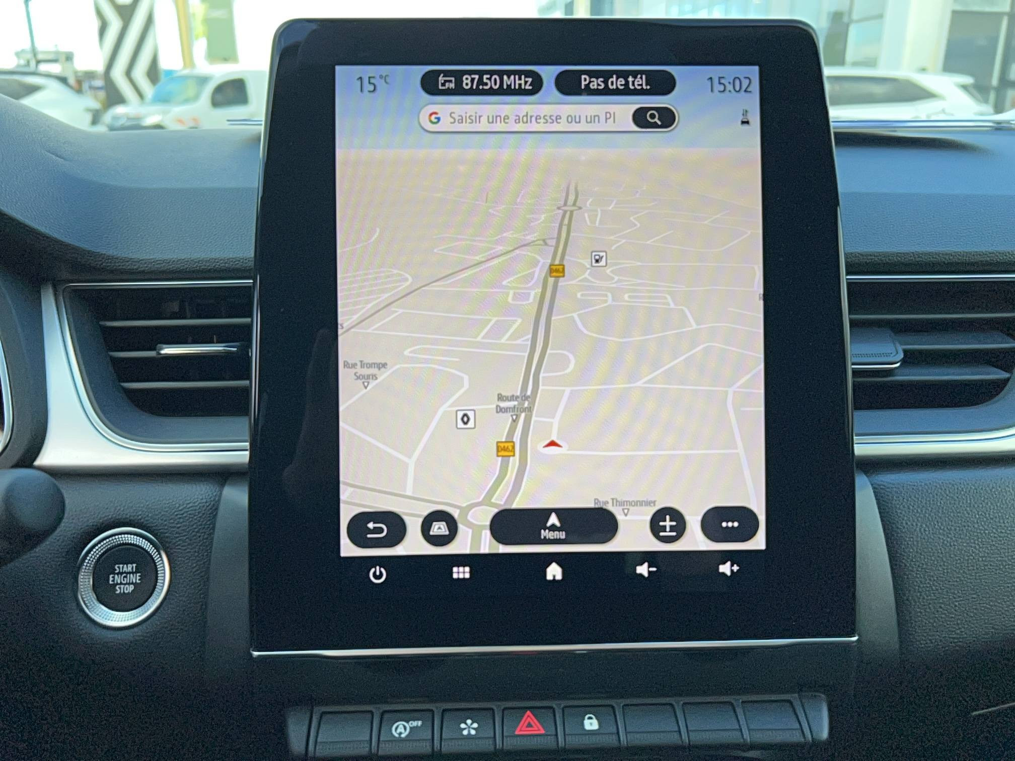 Vente en ligne Renault Captur  E-Tech full hybrid 145 au prix de 20 990 €