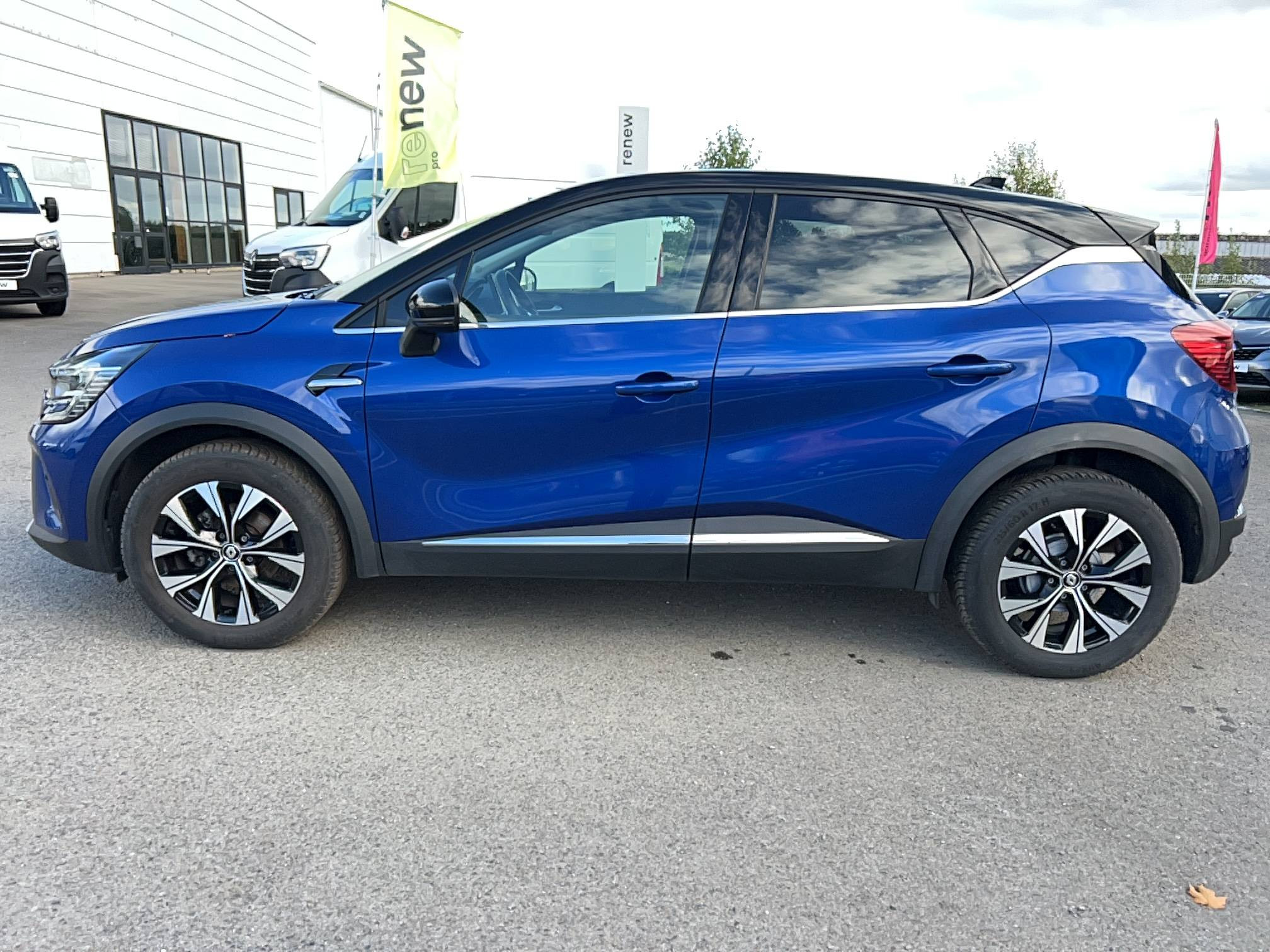 Vente en ligne Renault Captur  E-Tech full hybrid 145 au prix de 20 990 €