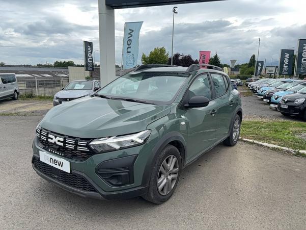 Vente en ligne Dacia Sandero  ECO-G 100 au prix de 15 980 €