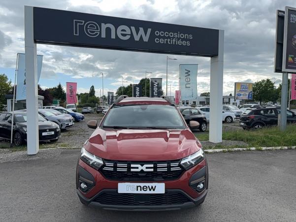 Vente en ligne Dacia Jogger  ECO-G 100 7 places au prix de 21 990 €
