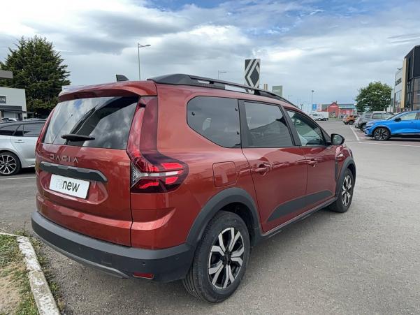 Vente en ligne Dacia Jogger  ECO-G 100 7 places au prix de 21 990 €